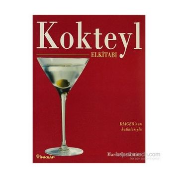 KOKTEYL EL KİTABI - MARIA COSTANTINO