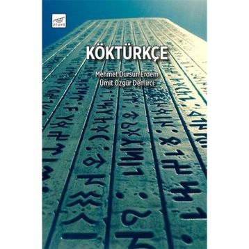 Köktürkçe - Mehmet Dursun Erdem Ümit Özgür