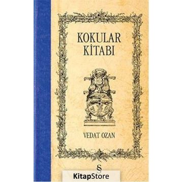 Kokular Kitabı - Vedat Ozan