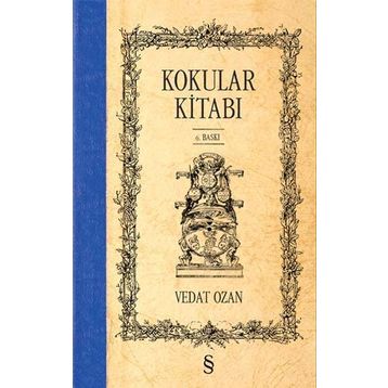 Kokular Kitabı - Vedat Ozan