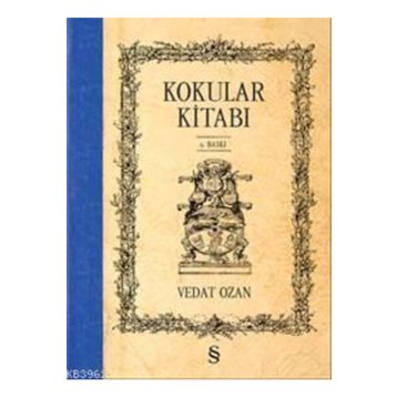 Kokular Kitabı - Vedat Ozan