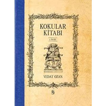 Kokular Kitabı - Vedat Ozan