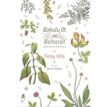 Kokulu Ot ve Baharat Ansiklopedisi - Tony Hill