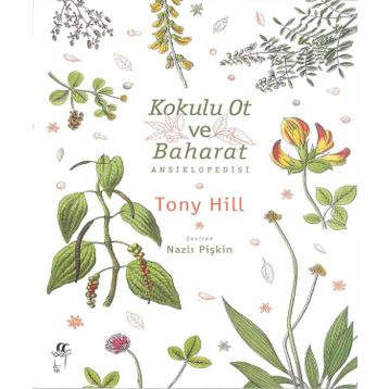 Kokulu Ot ve Baharat Ansiklopedisi - Tony Hill