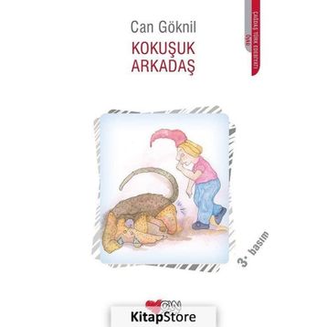Kokuşuk Arkadaş - Can Göknil