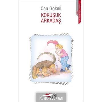 Kokuşuk Arkadaş - Can Göknil
