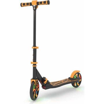 Kolat Dipsy 2 Tekerlekli Katlanabilir Turuncu Scooter