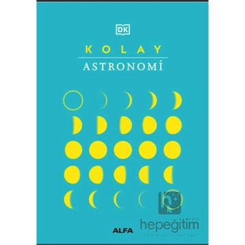 Kolay Astronomi Alfa Yayınları