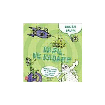 KOLAY BILIM - NASIL NE KADAR? - JO CONNER