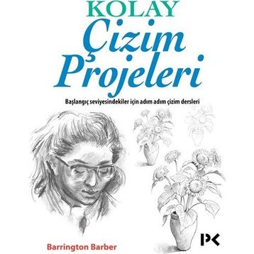 Kolay Çizim Projeleri - Barrington Barber