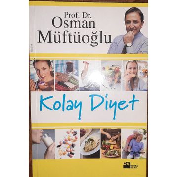 KOLAY DIYET - OSMAN MÜFTÜOĞLU