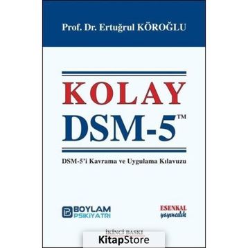 Kolay Dsm 5 Ertuğrul Köroğlu
