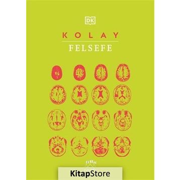 Kolay Felsefe Ciltli - Everest Yayınları