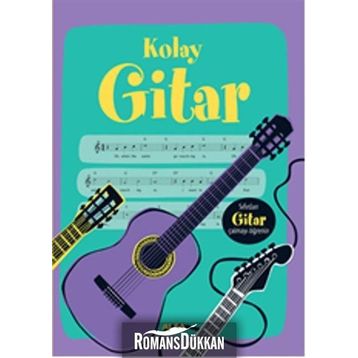 Kolay Gitar - Anthony Marks