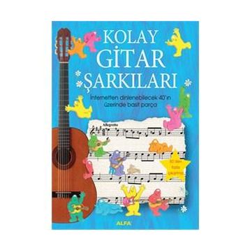 Kolay Gitar Şarkıları - Anthony Marks