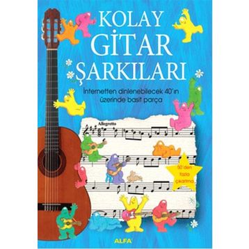 Kolay Gitar Şarkıları - Anthony Marks