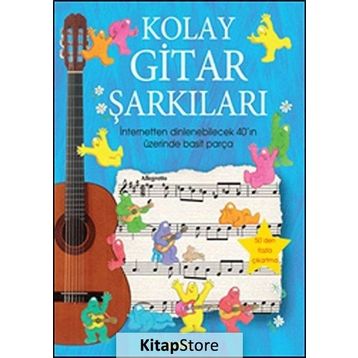 Kolay Gitar Şarkıları - Anthony Marks