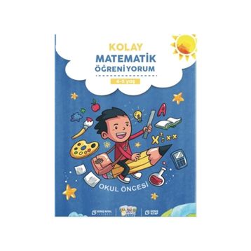 KOLAY MATEMATIK ÖĞRENIYORUM 1 - GÜRAY KÜÇÜK