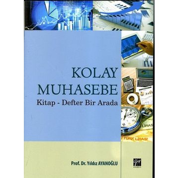Kolay Muhasebe - Yıldız Ayanoğlu