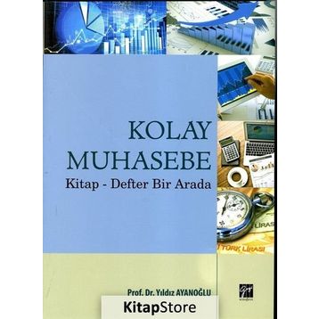 Kolay Muhasebe - Yıldız Ayanoğlu