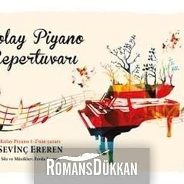 Kolay Piyano Repertuvarı - Sevinç Ereren Ferda Ereren