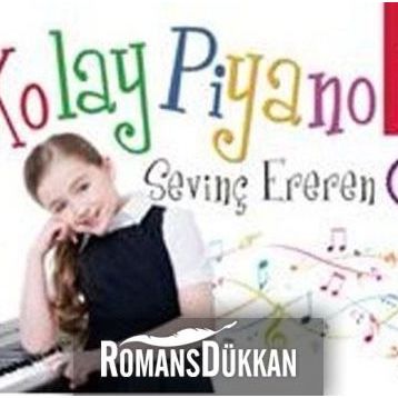 KOLAY PIYANO - SEVİNÇ EREREN