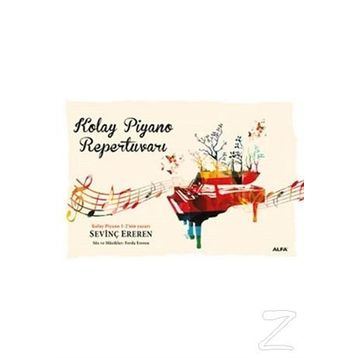 KOLAY PIYANO - SEVİNÇ EREREN