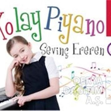 KOLAY PIYANO - SEVİNÇ EREREN