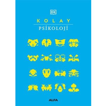 Kolay Psikoloji Alfa Yayınları