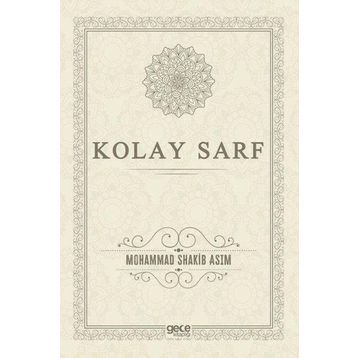 Kolay Sarf Gece Kitaplığı