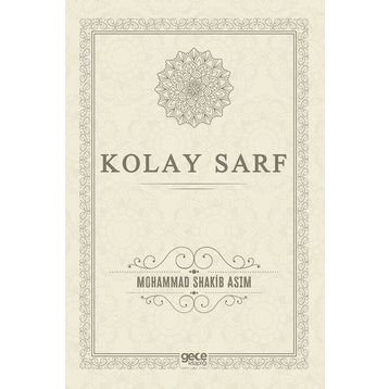 Kolay Sarf Gece Kitaplığı