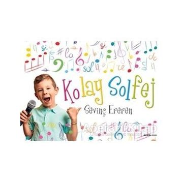Kolay Solfef - Sevinç Ereren