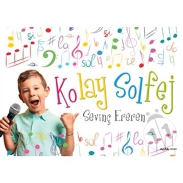 Kolay Solfef - Sevinç Ereren