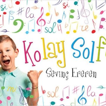 Kolay Solfef - Sevinç Ereren