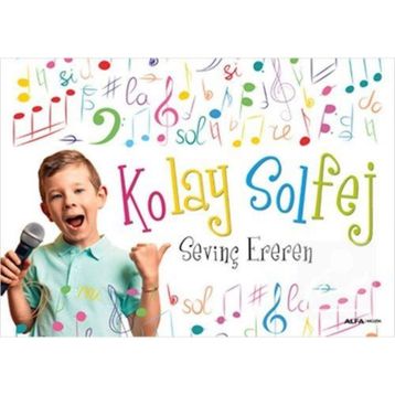 Kolay Solfej - Sevinç Ereren
