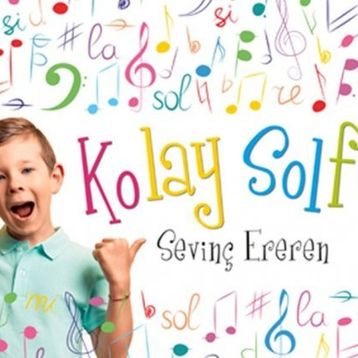 Kolay Solfej - Sevinç Ereren