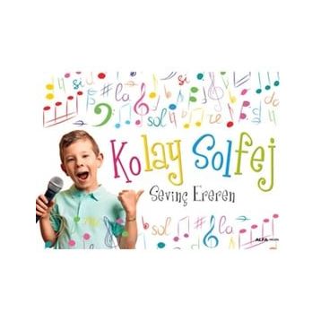 Kolay Solfej - Sevinç Ereren