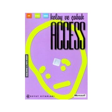 Kolay ve Çabuk Access - Cemal Balcı