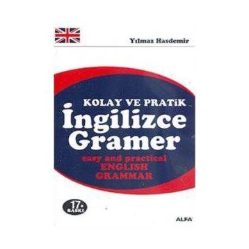 KOLAY VE PRATIK İNGİLİZCE GRAMER - YILMAZ HASDEMIR