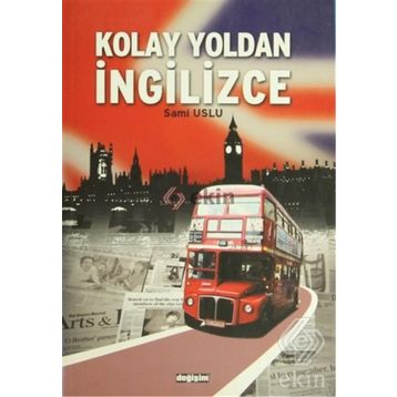 KOLAY YOLDAN İNGİLİZCE - SAMI USLU