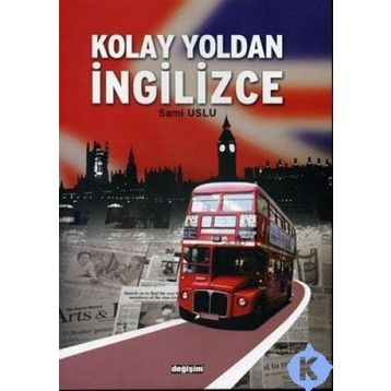 KOLAY YOLDAN İNGİLİZCE - SAMI USLU