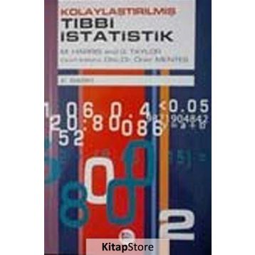 Kolaylaştırılmış Tıbbi İstatistik - Öner Menteş G. Taylor
