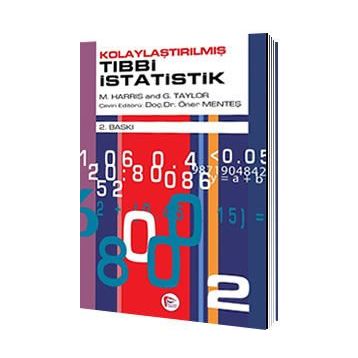 Kolaylaştırılmış Tıbbi İstatistik - Öner Menteş G. Taylor