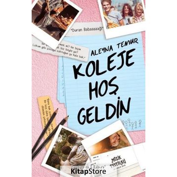 Koleje Hoş Geldin-Aleyna Temur