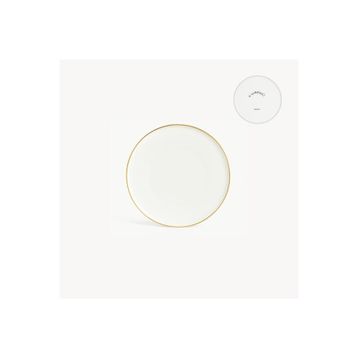 Koleksiyon Sufi Altın 6'lı 20 cm Tatlı Tabağı