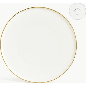 Koleksiyon Sufi Altın 6'lı 27 cm Servis Tabağı
