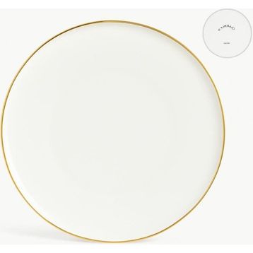 Koleksiyon Sufi Altın 6'lı 27 cm Servis Tabağı