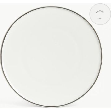 Koleksiyon Sufi Platin 6'lı 27 cm Servis Tabağı