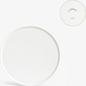 Koleksiyon Sufi Sade 6'lı 20 cm Tatlı Tabağı