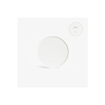 Koleksiyon Sufi Sade 6'lı 20 cm Tatlı Tabağı